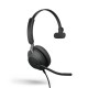 Jabra Evolve2 40 SE - Mono Headsets