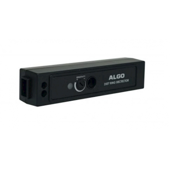 Algo 2507 - SIP Ring detector Audio Signalisation