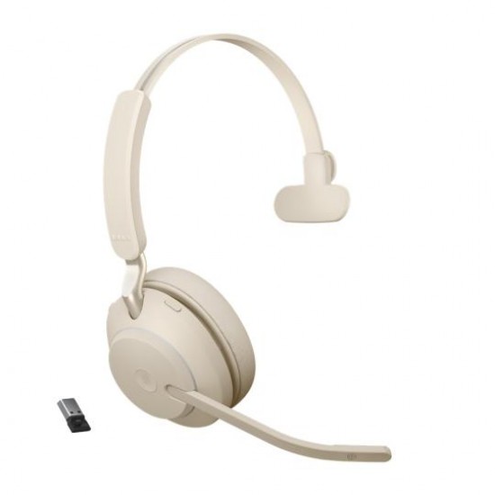 Jabra Evolve2 65 - Mono Headsets