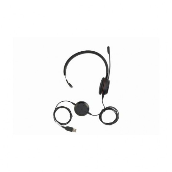 Jabra Evolve 20 - Mono SE Headsets