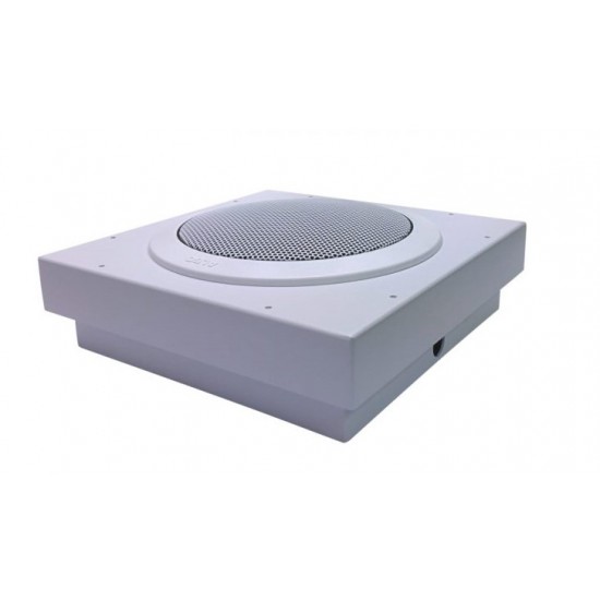 Algo 8189 - SIP Ceiling Speaker Surface Mount Audio Signalisation