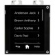 2N IP Verso - Touch display module  Accessoires