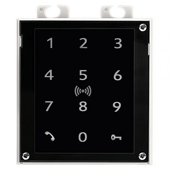 2N IP Verso - Touch Keypad & RFID Reader (125 kHz, 13.56 MHz, NFC) Accessoires