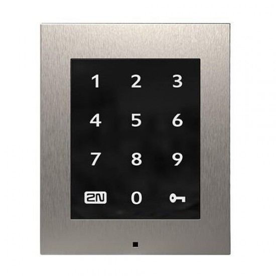 2N Access Unit 2.0 - Touch keypad Toegangscontrole