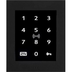 2N Access Unit 2.0 - Touch keypad en RFID