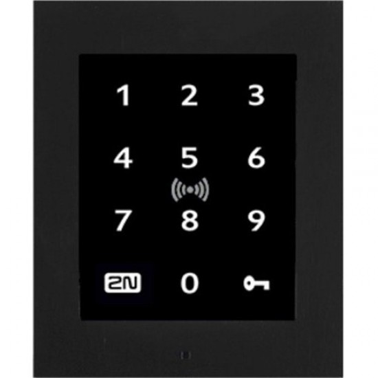 2N Access Unit 2.0 - Touch keypad en RFID Access Control