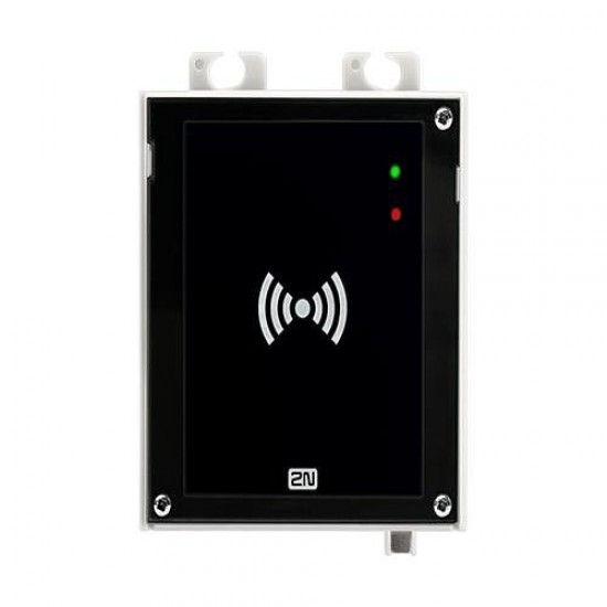 2N Access Unit 2.0 - RFID (125 kHz) Toegangscontrole