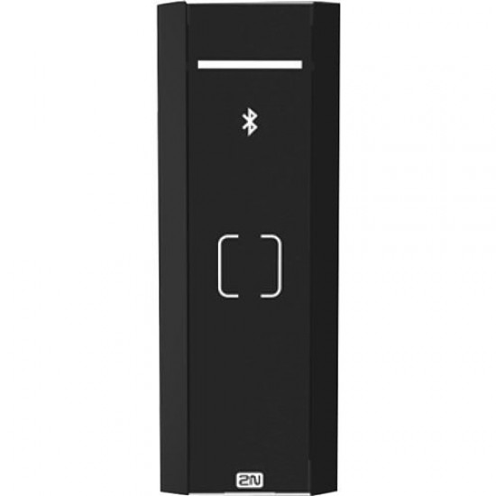 2N Access Unit M - Bluetooth en RFID kaartlezer (NFC) Contrôle d'accès