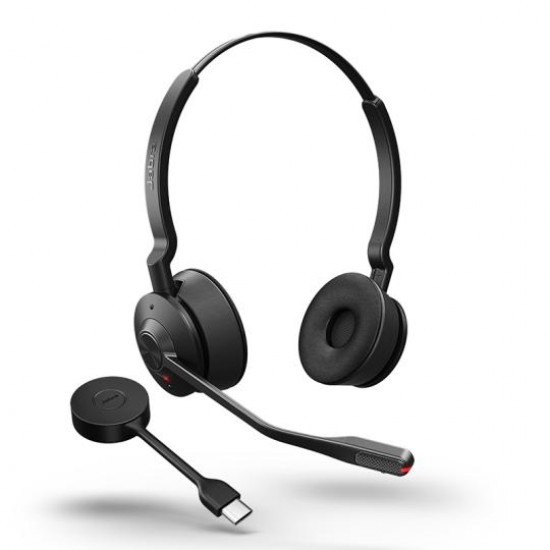 Jabra Engage 55 - Stereo Headsets