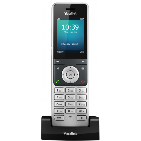 Yealink W56H DECT phones
