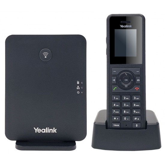 Yealink W77P DECT phones