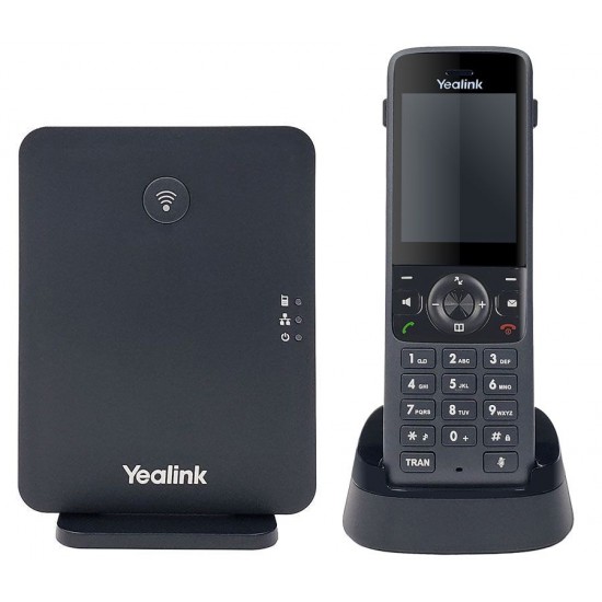 Yealink W78P DECT phones