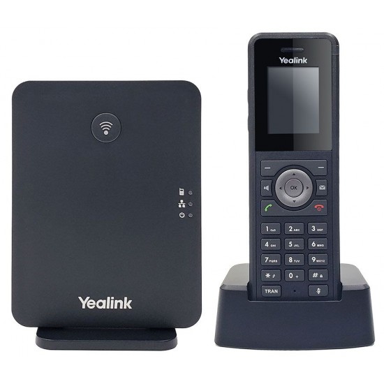 Yealink W79P DECT phones