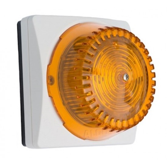 Algo X128A - Yellow cap for Algo SIP light Accessories