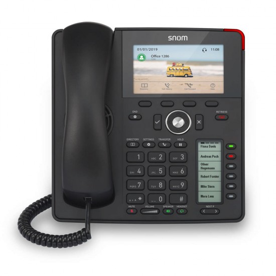 Snom D785 Téléphones fixes