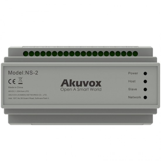 Akuvox 2 Wire Accessories