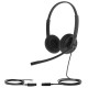Yealink YHS34 Lite - Dual Headsets